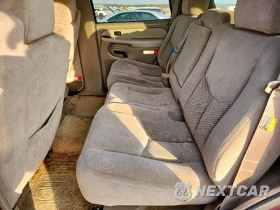 Zdjęcie 10 z 12 samochodu: 2003 CHEVROLET TAHOE C1500 VIN:1GNEC13ZX3R155966 - miniatura