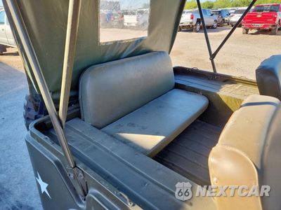 Zdjęcie 10 z 11 samochodu: 1953 JEEP WILLYS VIN:39331 - miniatura