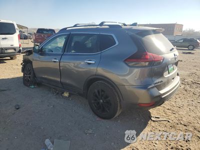 Drugie zdjęcie samochodu z przodu: 2018 NISSAN ROGUE S VIN:5N1AT2MV4JC794042 - miniatura