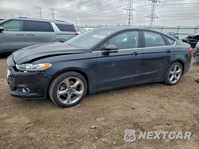 2014 FORD FUSION SE 1FA6P0HD6E5394911 - główne zdjęcie licytacji z USA - miniatura