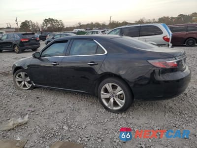 Drugie zdjęcie samochodu z przodu: 2011 SAAB 9-5 TURBO VIN:YS3GN4AR3B4003578 - miniatura