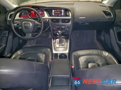 Zdjęcie 8 z 13 samochodu: 2011 AUDI A5 PREMIUM VIN:WAUCFAFR5BA040267 - miniatura