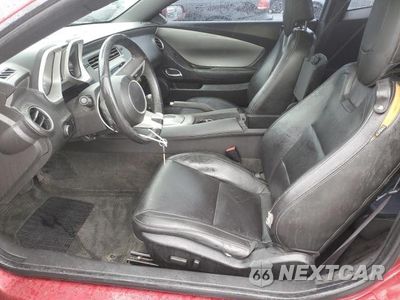 Zdjęcie 7 z 12 samochodu: 2011 CHEVROLET CAMARO LT VIN:2G1FC1ED4B9137172 - miniatura