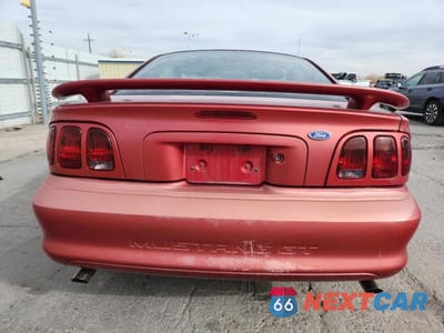 Zdjęcie 6 z 12 samochodu: 1997 FORD MUSTANG GT VIN:1FALP42X1VF129935 - miniatura