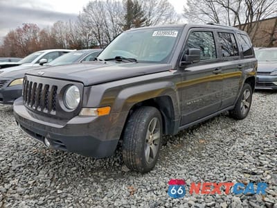 2016 JEEP PATRIOT LATITUDE 1C4NJRFB2GD500647 - główne zdjęcie licytacji z USA - miniatura