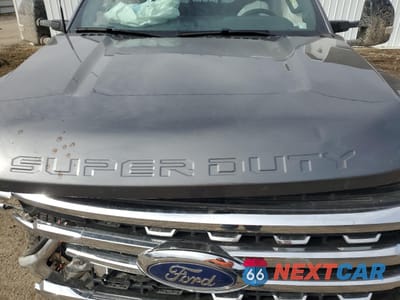 Zdjęcie 12 z 13 samochodu: 2026 FORD F350 SUPER DUTY VIN:1FT8W3DN4TEC25361 - miniatura