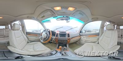 Zdjęcie 16 z 16 samochodu: 2007 LEXUS GX 470 VIN:JTJBT20X770146749 - miniatura