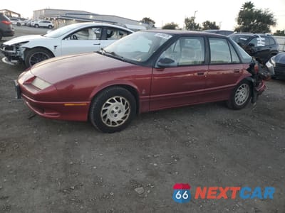 1995 SATURN SL2 1G8ZK5275SZ120135 - główne zdjęcie licytacji z USA - miniatura