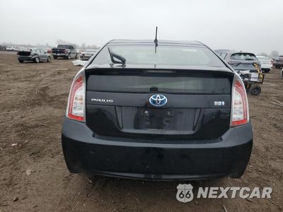 Zdjęcie 6 z 14 samochodu: 2014 TOYOTA PRIUS VIN:JTDKN3DU5E0381229 - miniatura
