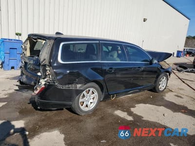 Trzecie zdjęcie samochodu z tyłu: 2009 VOLVO V70 3.2 VIN:YV1BW982991071295 - miniatura
