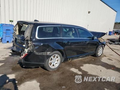 Trzecie zdjęcie samochodu z tyłu: 2009 VOLVO V70 3.2 VIN:YV1BW982991071295 - miniatura