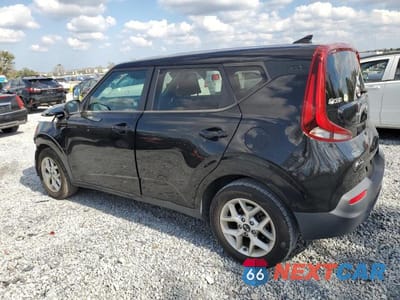 Drugie zdjęcie samochodu z przodu: 2021 KIA SOUL VIN:KNDJ23AU6M7768922 - miniatura