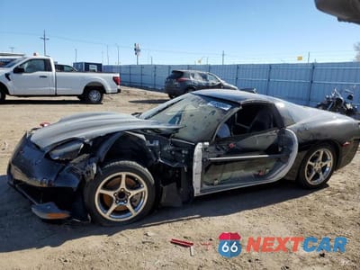 2004 CHEVROLET CORVETTE 1G1YY22G345133404 - główne zdjęcie licytacji z USA - miniatura