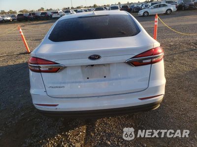 Zdjęcie 6 z 12 samochodu: 2020 FORD FUSION S VIN:3FA6P0G71LR149519 - miniatura