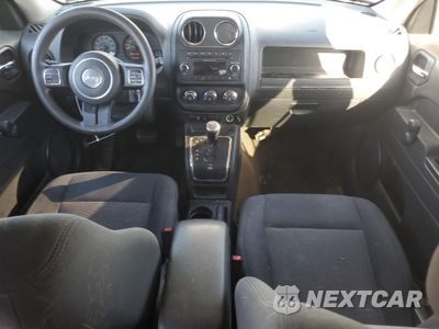 Zdjęcie 8 z 15 samochodu: 2015 JEEP PATRIOT SPORT VIN:1C4NJPBA5FD438418 - miniatura
