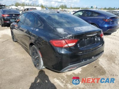 Drugie zdjęcie samochodu z przodu: 2015 CHRYSLER 200 S VIN:1C3CCCBG8FN758796 - miniatura