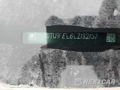 Zdjęcie 12 z 13 samochodu: 2020 GMC SIERRA K1500 DENALI VIN:1GTU9FEL6LZ182137 - miniatura