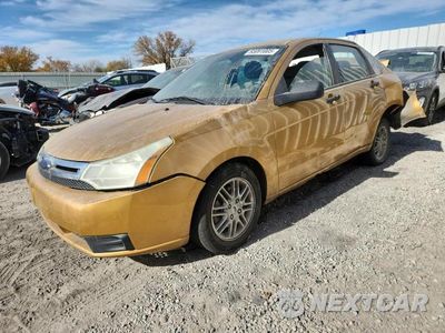 2009 FORD FOCUS SE 1FAHP35NX9W266405 - główne zdjęcie licytacji z USA - miniatura