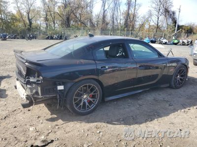 Trzecie zdjęcie samochodu z tyłu: 2016 DODGE CHARGER SRT 392 VIN:2C3CDXEJ5GH285672 - miniatura
