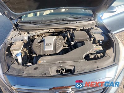Zdjęcie 11 z 12 samochodu: 2016 HYUNDAI SONATA ECO VIN:5NPE24AA5GH431719 - miniatura