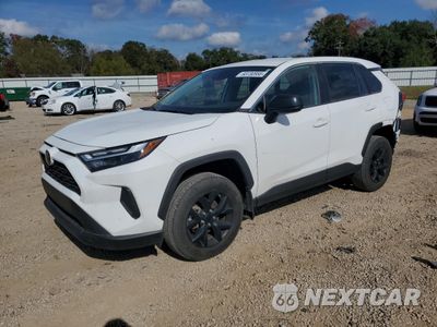2024 TOYOTA RAV4 LE 2T3H1RFV3RC254867 - główne zdjęcie licytacji z USA - miniatura