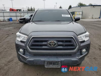 Piąte zdjęcie samochodu w środku: 2022 TOYOTA TACOMA DOUBLE CAB VIN:3TMCZ5AN5NM462679 - miniatura