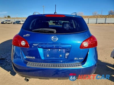 Zdjęcie 6 z 14 samochodu: 2008 NISSAN ROGUE S VIN:JN8AS58V68W110527 - miniatura