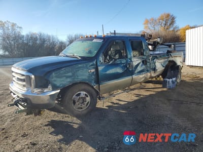 2000 FORD F350 SUPER DUTY 1FTWW33F0YEB26836 - główne zdjęcie licytacji z USA - miniatura