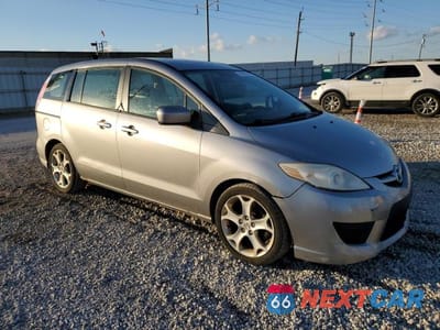 Czwarte zdjęcie samochodu z boku: 2010 MAZDA 5 VIN:JM1CR2WL8A0372316 - miniatura