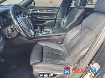 Zdjęcie 7 z 12 samochodu: 2017 BMW 740 XE VIN:WBA7J2C39HG497790 - miniatura