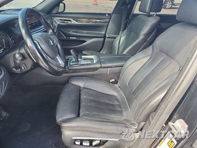 Zdjęcie 7 z 12 samochodu: 2017 BMW 740 XE VIN:WBA7J2C39HG497790 - miniatura