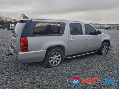Trzecie zdjęcie samochodu z tyłu: 2007 GMC YUKON XL VIN:1GKFK66897J290025 - miniatura