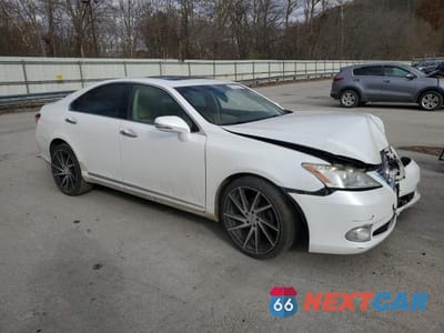 Czwarte zdjęcie samochodu z boku: 2011 LEXUS ES 350 VIN:JTHBK1EG9B2438116 - miniatura