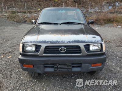 Piąte zdjęcie samochodu w środku: 1997 TOYOTA TACOMA VIN:4TAPM62N4VZ231027 - miniatura