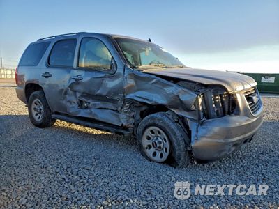 Czwarte zdjęcie samochodu z boku: 2008 GMC YUKON VIN:1GKFK13048R229122 - miniatura