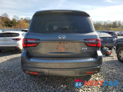 Zdjęcie 6 z 16 samochodu: 2021 INFINITI QX80 LUXE VIN:JN8AZ2AE2M9269106 - miniatura