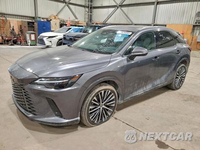 2023 LEXUS RX 350 BASE 2T2BAMCA2PC015127 - główne zdjęcie licytacji z USA - miniatura