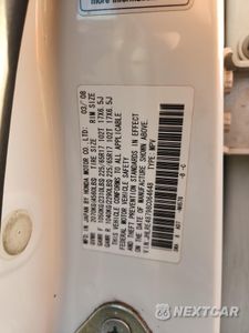 Zdjęcie 12 z 12 samochodu: 2008 HONDA CR-V EXL VIN:JHLRE48798C064648 - miniatura