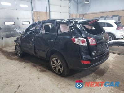 Drugie zdjęcie samochodu z przodu: 2010 HYUNDAI SANTA FE SE VIN:5NMSHDAG7AH353003 - miniatura