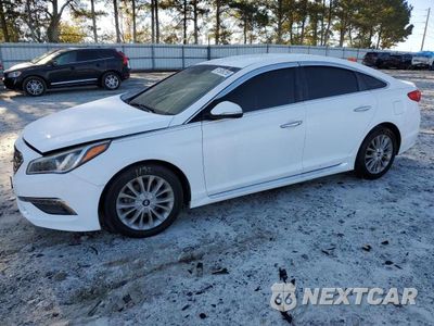 2015 HYUNDAI SONATA SPORT 5NPE34AFXFH116082 - główne zdjęcie licytacji z USA - miniatura