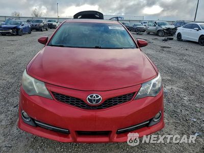 Piąte zdjęcie samochodu w środku: 2012 TOYOTA CAMRY BASE VIN:4T1BF1FKXCU583921 - miniatura