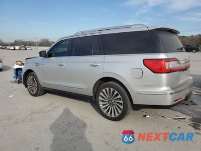 Drugie zdjęcie samochodu z przodu: 2019 LINCOLN NAVIGATOR RESERVE VIN:5LMJJ2LTXKEL17379 - miniatura
