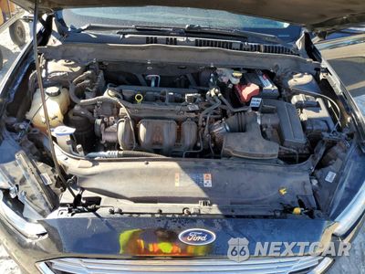 Zdjęcie 11 z 12 samochodu: 2013 FORD FUSION SE VIN:3FA6P0H7XDR110850 - miniatura