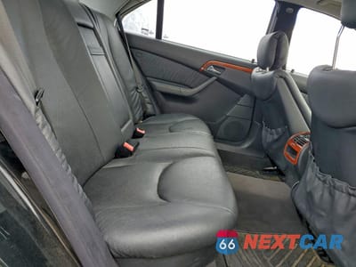 Zdjęcie 10 z 13 samochodu: 2002 MERCEDES-BENZ S 430 VIN:WDBNG70J52A309770 - miniatura