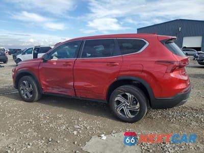 Drugie zdjęcie samochodu z przodu: 2023 HYUNDAI SANTA FE SE VIN:5NMS1DAJ8PH583108 - miniatura