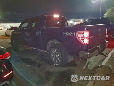Drugie zdjęcie samochodu z przodu: 2013 FORD F150 SUPER VIN:1FTFW1EF3DKE12063 - miniatura