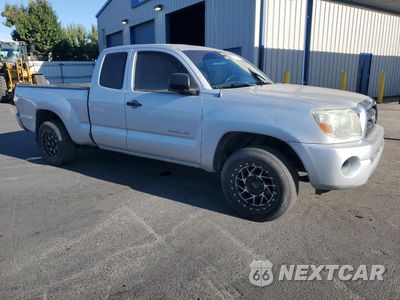 Czwarte zdjęcie samochodu z boku: 2008 TOYOTA TACOMA ACCESS CAB VIN:5TETX22NX8Z534471 - miniatura