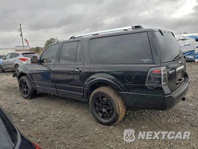 Drugie zdjęcie samochodu z przodu: 2012 FORD EXPEDITION EL LIMITED VIN:1FMJK1K56CEF38833 - miniatura