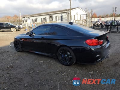 Drugie zdjęcie samochodu z przodu: 2015 BMW M4 VIN:WBS3R9C57FK334899 - miniatura