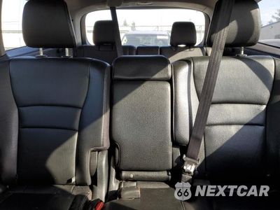 Zdjęcie 10 z 13 samochodu: 2016 HONDA PILOT EXL VIN:5FNYF6H62GB090454 - miniatura